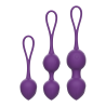 Rewolution - Rewobeads Balles Vibrantes Télécommande Avec Technologie Watchme